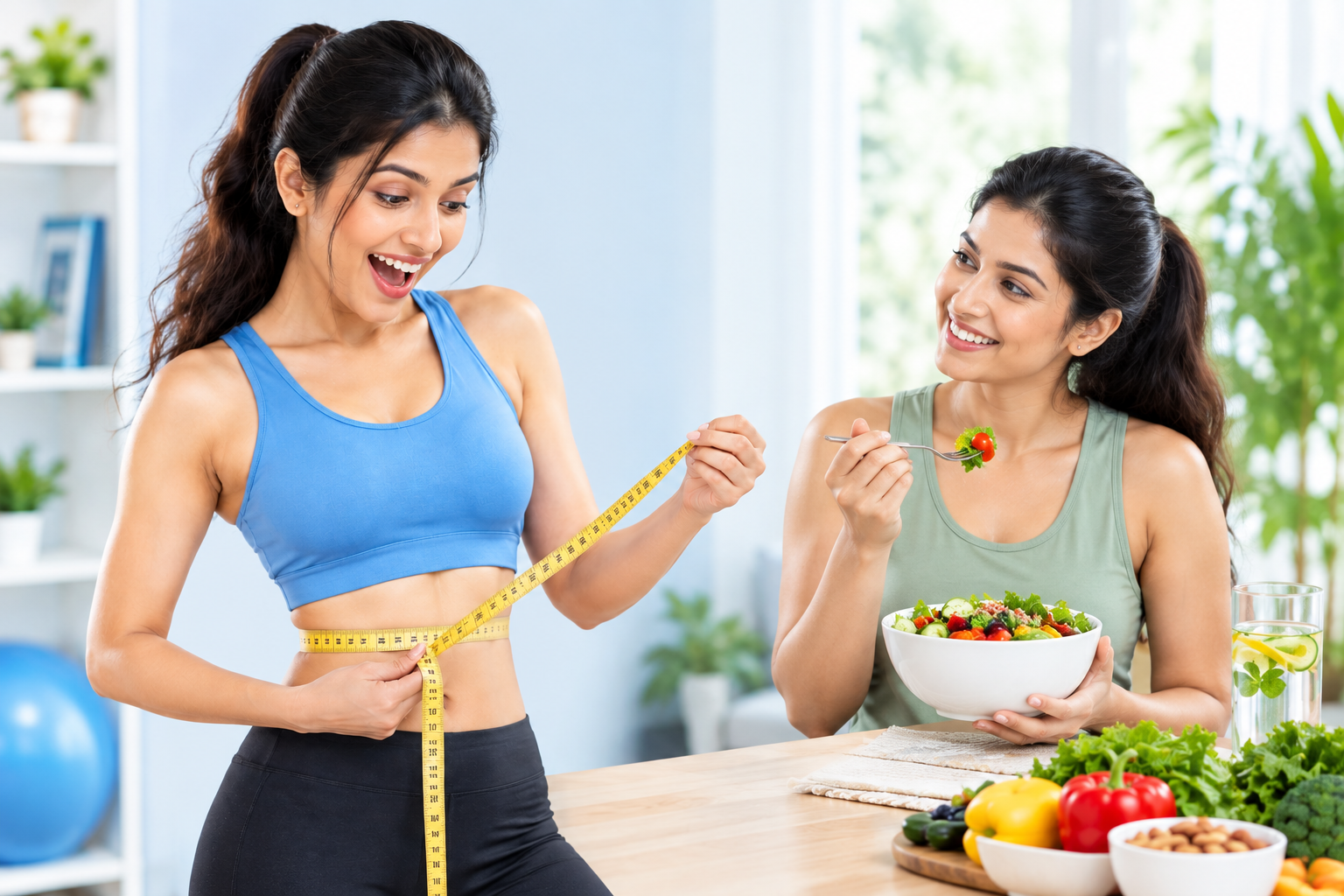 Women Special Slimming & Wellness Program